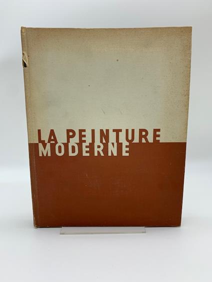 La peinture Moderne de Manet a Mondrian - Joseph-Emile Muller - copertina