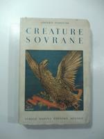 Creature sovrane