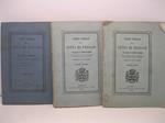 Notizie storiche della citta' di Fossano del canonico D. Pietro Paserio... pubblicate per cura de' suoi nipoti. Vol. I (-III)