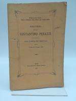 Sulla nuova forma data al bilancio dello Stato per l'anno 1878. Discorso pronunziato alla Camera dei Deputati