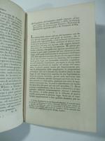 Dell'equilibrio dell'atmosfera avendo riguardo al vapore acqueo in essa disseminato e della livellazione barometrica... (Stralcio da: Nuovo giornale de' letterati. N. 30 . 1826)