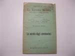 La serrata degli avvelenatori. Estratto da La riforma sociale. Rivista critica di economia e di finanza fondata nel 1894. Terza serie, fasc. 1-2, gennaio-febbraio 1914