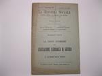 Le fonti storiche della legislazione economica di guerra. Il calmiere delle pigioni. La riforma sociale. Rivista critica di economia e di finanza fondata nel 1894. Terza serie, fasc. 5-6, maggio-giugno 1918