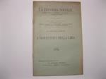 I disfattisti della lira. Estratto da La riforma sociale. Rivista critica di economia e di finanza fondata nel 1894. Terza serie, fascicolo 1-2, gennaio-febbraio 1925