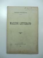 Mazzini letterato