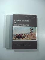 Carnet segreto di Ernesto Rayper