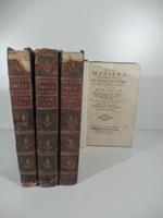 Della maniera d'insegnare e di studiare le belle lettere per rapporto all'intelletto e al cuore. Opera di M. Rollin ... Nuova edizione riveduta sull'ultima edizione di Parigi. Accresciuta d'un supplemento. Traduzione dal francese di Selvaggio Cantura