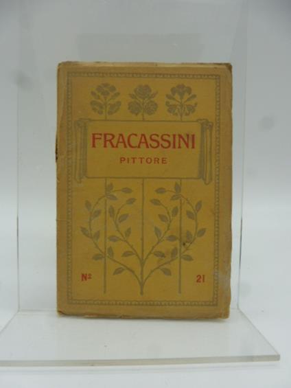 Cesare Fracassini - Francesco Sapori - copertina