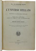 L' Universo Stellato. Trattato Di Astronomia Popolare