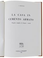 Casa In Cemento Armato. Progetto Completo Di Disegni E Calcoli (Splendido Volume]