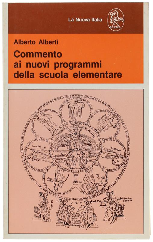 Commento Ai Nuovi Programmi Della Scuola Elementare - Alberto Alberti - copertina