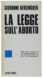 Legge Sull'Aborto