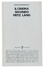 Il Cinema Secondo Fritz Lang