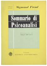 Sommario Di Psicoanalisi