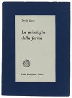 Psicologia Della Forma