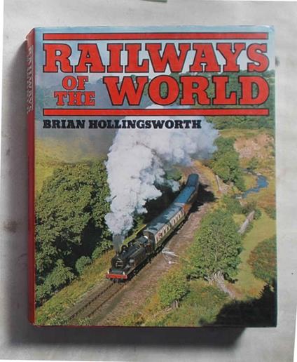 Railways of the world - copertina