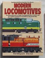 Modern locomotives. A technical directory of major international diesel, electric and gas-turbine locomotives from 1879 to the present day