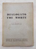 Dialogato coi morti. Il XX Congresso del Partito Comunista Russo