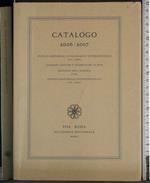 Catalogo 2006-2007