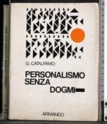 Personalismo senza dogmi