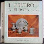 Il peltro in Europa