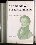 Testimonianze sul romanticismo