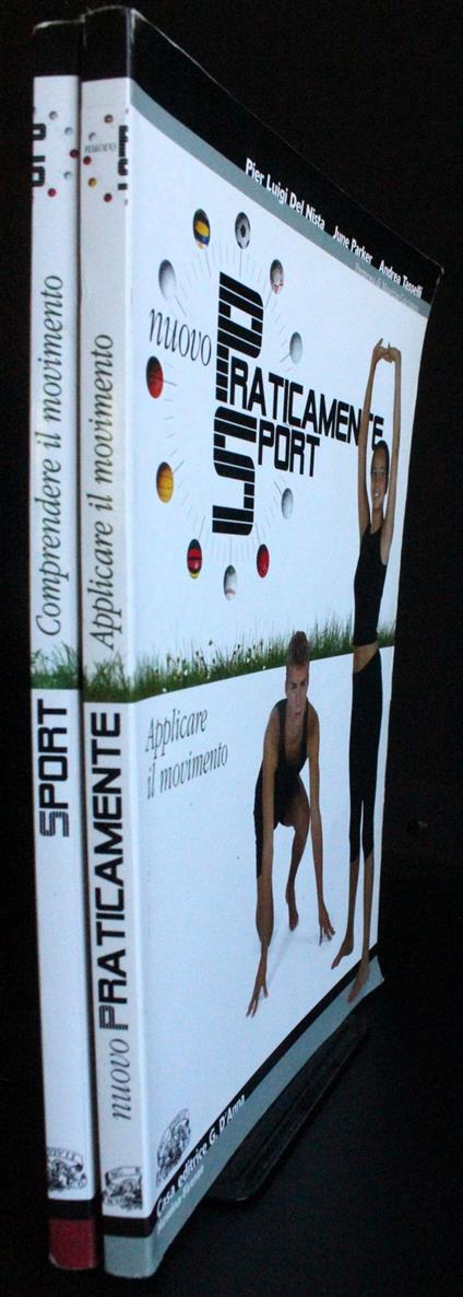 Nuovo Praticamente Sport. 2 Vol - copertina