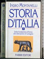 Storia D'Italia. Vol 1