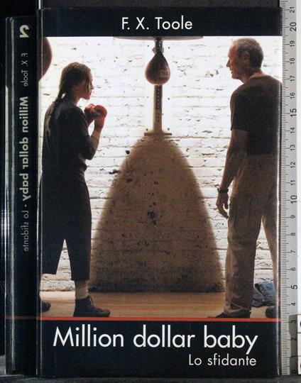 Million dollar baby. Lo sfidante Vol 2 - copertina