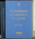 Compendio statistico Italiano. 1991