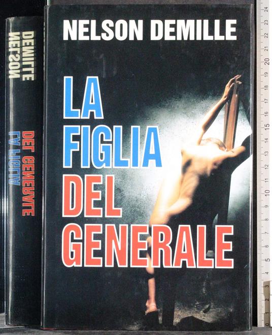 figlia del generale - Nelson DeMille - copertina