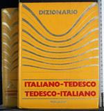 Dizionario italiano- tedesco. Tedesco- Italiano