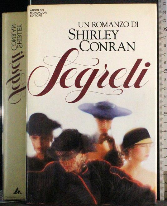 Segreti - Shirley Conran - copertina