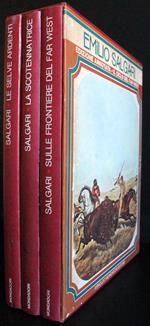 Il ciclo del Far West. 3 Vol