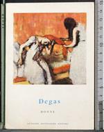 Degas. Donne