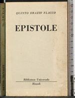 Epistole