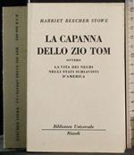 capanna dello zio Tom