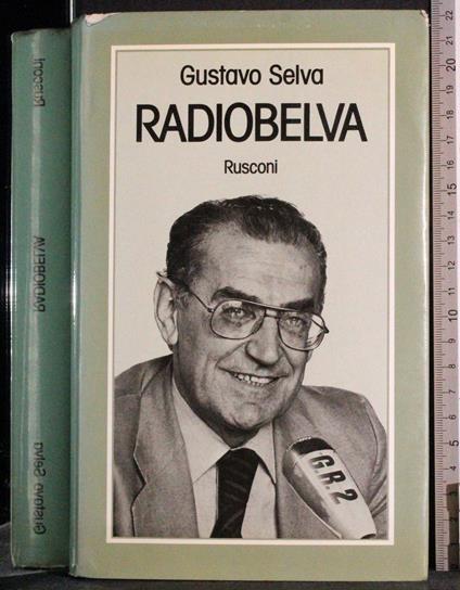 Radiobelva - Gustavo Selva - copertina