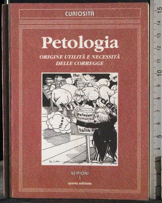 Petologia - copertina