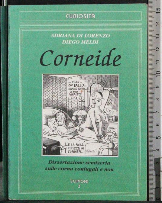 Corneide - copertina