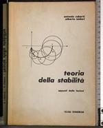 Teoria della stabilità