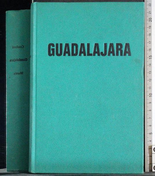 Guadalajara. La prima sconfitta del fascismo - Olao Conforti - copertina