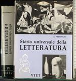 Storia universale della letteratura. Vol VI