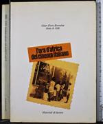 L' ora d'Africa del cinema italiano 1911 1989