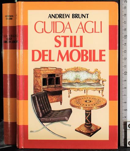 Guida agli stili del mobile - Andrew Brunt - copertina