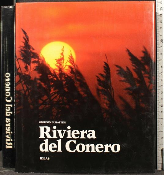 Riviera Del Conero - Giorgio Burattini - copertina