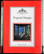 Teatro dell'opera. Evgenij Onegin