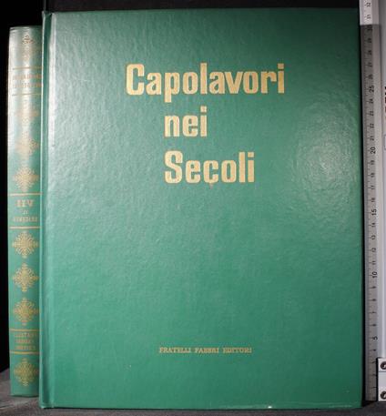 Capolavori nei secoli. Vol VII. Il Seicento - Raffaello Causa - copertina