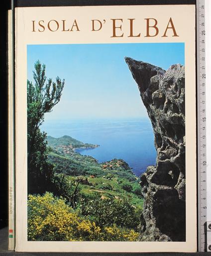 Isola d'Elba - Sandro Chierichetti - copertina
