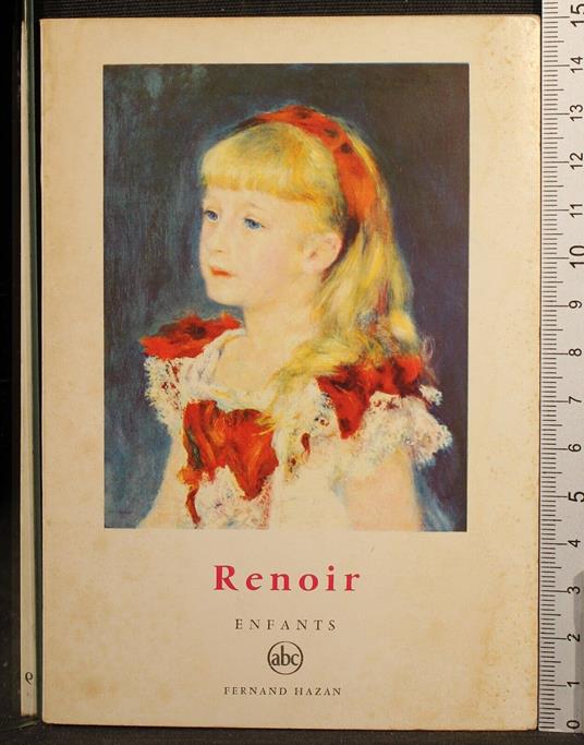 Renoir - Raymond Cogniat - copertina